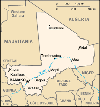 Mali Travel Information and Hotel&nbsp;Discounts